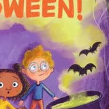 HAPPY SPOOKY HALLOWEEN HC