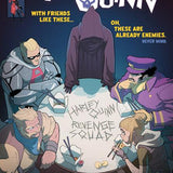 HARLEY QUINN #64 CVR A BRANDT&STEIN