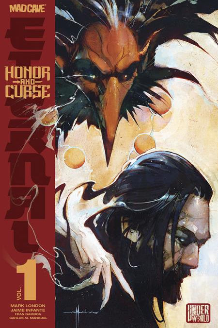 HONOR AND CURSE ETERNAL TP VOL 01