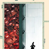 IF DESTRUCTION BE OUR LOT #3 CVR A ANDY MACDONALD & FRANCESCO SEGALA