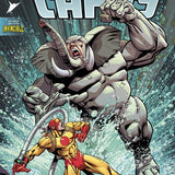 INVINCIBLE UNIVERSE CAPES #9 CVR A MARK ENGLERT
