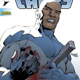 INVINCIBLE UNIVERSE CAPES #9 CVR C GLEB MELNIKOV VAR