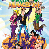 JUGHEAD PIEMAGEDDON ONE SHOT CVR A DAN PARENT