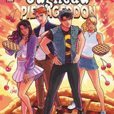 JUGHEAD PIEMAGEDDON ONE SHOT CVR B JEN BARTEL VAR