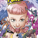JUNK PUNCH #2 (OF 5)