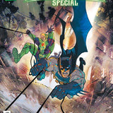 JUSTICE LEAGUE KNIGHT VISION SPECIAL #1 ONE SHOT CVR A CARMINE DI GIANDOMENICO