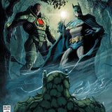 JUSTICE LEAGUE KNIGHT VISION SPECIAL #1 ONE SHOT CVR B JUAN FERREYRA CARD STOCK VAR