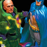 JUSTICE LEAGUE KNIGHT VISION SPECIAL #1 ONE SHOT CVR C MARK SPEARS CARD STOCK VAR