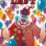 LAST COMIC BOOK ON THE LEFT HC VOL 01