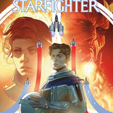 LAST STARFIGHTER #1 CVR A TAURIN CLARKE VAR
