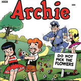 LITTLE ARCHIE #1 FACSIMILE CVR A BOB BOLLING