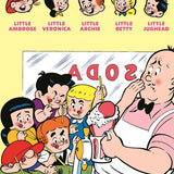 LITTLE ARCHIE #1 FACSIMILE CVR C BOB BOLLING POPS VAR