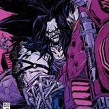 LOBO #5 CVR B SANFORD GREENE CARD STOCK VAR