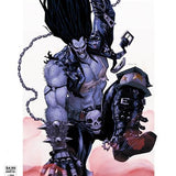 LOBO #5 CVR C CHLOE BRAILSFORD CARD STOCK VAR