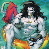 LOBO #5 CVR E MIRKA ANDOLFO SWIMSUIT CARD STOCK VAR