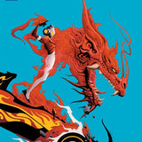 M1 MONSTER RACING LEAGUE #2 CVR A JAE LEE