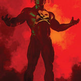 MARK SPEARS MIDKNIGHT MAN #2 CVR A MARK SPEARS CRIMSON NIGHT