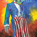 MARK SPEARS MONSTERS #11 CVR D MARK SPEARS RED WHITE & DEAD VAR