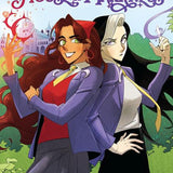 MARVEL SCARLET WITCH HOUSE OF HARKNESS TP