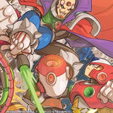 MEGA MAN X #5 CVR B EDWIN HUANG VAR (OF 5)