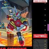 MEGA MAN X #5 CVR D INC 1:5 JEFFREY CRUZ VAR (OF 5)