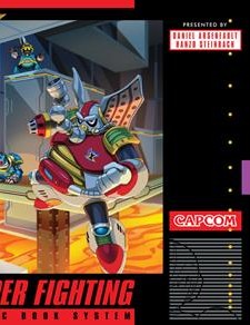 MEGA MAN X #5 CVR D INC 1:5 JEFFREY CRUZ VAR (OF 5)