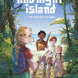 MIDNIGHT ISLAND TP VOL 01 THE AUTOMATON AWAKENS