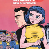 MIND MGMT NEW & IMPROVED #2 CVR B JASPER JUBENVILL VAR
