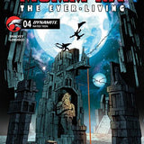 MUMM-RA THE EVER LIVING #4 CVR A DANNY EARLS