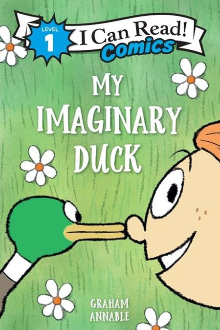 MY IMAGINARY DUCK TP