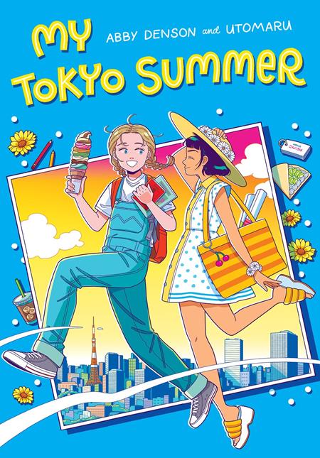 MY TOKYO SUMMER TP