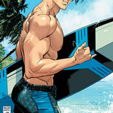 NIGHTWING #140 CVR D DAN MORA SWIMSUIT CARD STOCK VAR