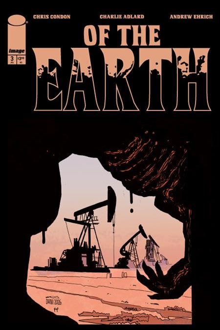 OF THE EARTH #3 CVR B DANI VAR (OF 6)