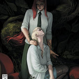 POISON IVY #46 CVR D MANNY VINCENT CARBONILLA CARD STOCK VAR