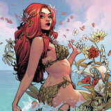 POISON IVY #46 CVR E MAHMUD ASRAR SWIMSUIT CARD STOCK VAR