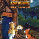 POOH BEAR ADVENTURES TIGGERS THE ONLY ONE #1 ONE SHOT CVR A TESSA ROSE