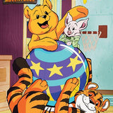 POOH BEAR ADVENTURES TIGGERS THE ONLY ONE #1 ONE SHOT CVR B TRISH FORSTNER VAR
