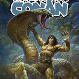 SAVAGE SWORD OF CONAN #15 CVR A ALEX HORLEY
