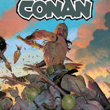 SAVAGE SWORD OF CONAN #15 CVR B ESAD RIBIC VAR