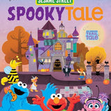SESAME STREET SPOOKYTALE HC A HALLOWEEN VISIT TO COUNTS CASTLE AN ABRAMS TRAIL TALE