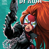 SHE-SPAWN #3 CVR B KEVIN KEANE VAR (OF 5)