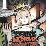 SIDE QUESTS TO WORLD DOMINATION TP VOL 01