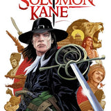 SOLOMON KANE THE LION ERRANT #1 CVR A PATCH ZIRCHER (OF 4)