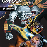 SPACE GHOST ANNUAL #1 ONE SHOT CVR A JONATHAN LAU