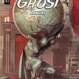 SPACE GHOST ANNUAL #1 ONE SHOT CVR B BJORN BARENDS VAR
