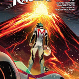 SPEED RACER #10 CVR A ALESSIO ZONNO