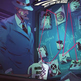 SPEED RACER TALES FROM THE ROAD THE ROOK ONE SHOT CVR B STEFANO SIMEONE VAR