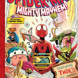 SPIDER-MAN MIGHTY MAYHEM HC A MIGHTY MARVEL TEAM-UP