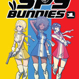 SPY BUNNIES #1 CVR A DANIEL CORONADO (OF 2)