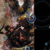 STARHENGE BOOK TWO A KISS FOR ATTICUS #1 CVR B LIAM SHARP VAR (OF 4)